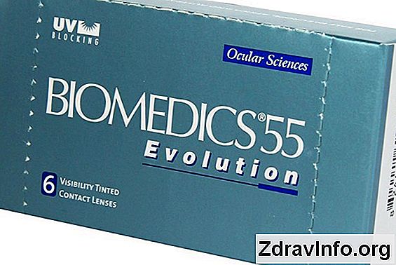 На огляді контактні лінзи Biomedics 55 Evolution Cooper Vision: відгуки покупців і особливості моделі