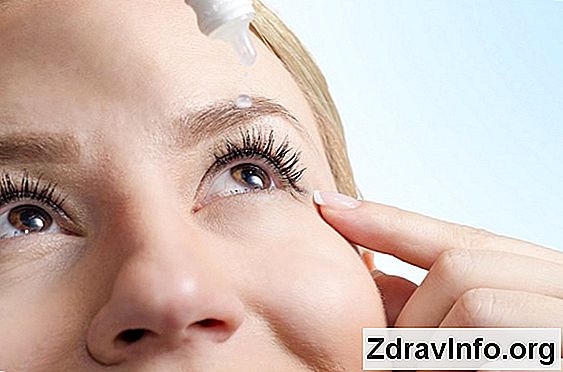 Krople do oczu Azelastine - instrukcje użytkowania. Działaj antyalergicznie