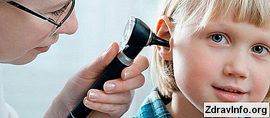 Çocuklarda Ortakulak Iltihabı: Nedenleri, Belirtileri, Tedavi Nasıl tanımlamak ve bir çocuk orta kulak iltihabının tedavisi için?