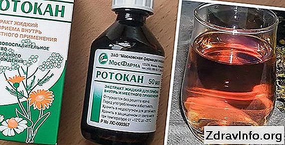 Zastosowanie Rotokanu W D艂awicy Czy skuteczne jest p艂ukanie d艂awic膮 rotokan?