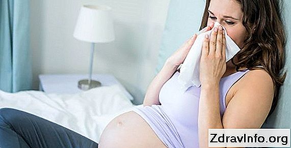 Niż W Leczeniu Kataru Podczas Ciąży? Jak są przeziębieni w różnych trymestrach ciąży?