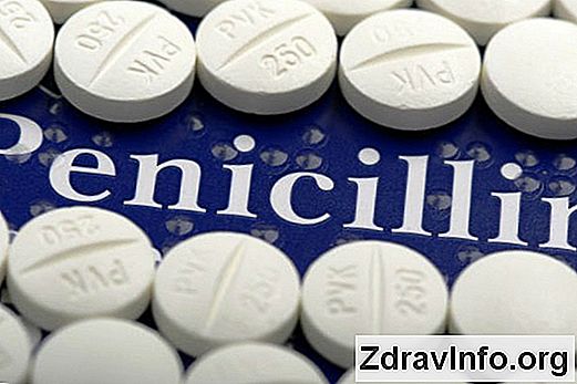 антибиотици от групата на пеницилина