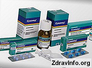 Sumamed mg tablete - CentarZdravlja