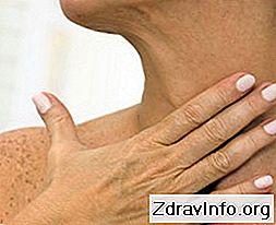 Гіперфункція щитовидної залози - симптоми: залози