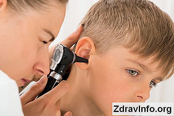 Zapalenie ucha - jak leczyć zapalenie ucha w domu?