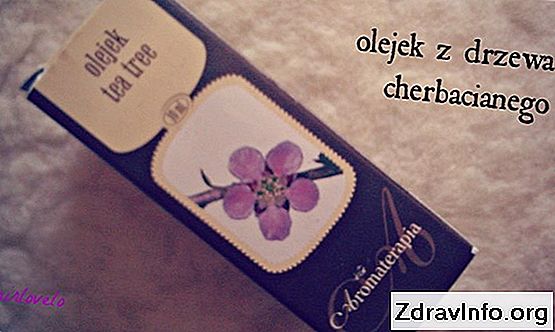 Olejek Z Drzewa Herbacianego Z Zimnego - Stosowania U Dorosłych I Dzieci Jak stosować olejek z drzewa herbacianego w katar?