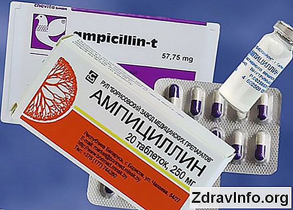 Як приймати амоксицилін при ангіні: середні дозування препарату