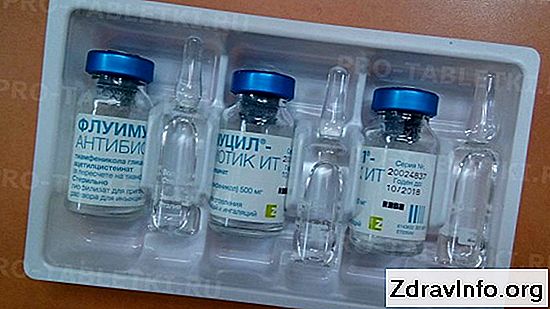 Fluimucil - to antybiotyk do inhalacji: szczegółowy opis tego leku, wskazań do zastosowania