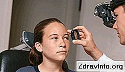 Kontrola dna oka lub oftalmoskopii. Wszystkie metody i choroby, które można zidentyfikować: można