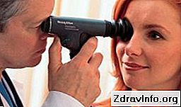 Kontrola dna oka lub oftalmoskopii. Wszystkie metody i choroby, które można zidentyfikować: oftalmoskopii