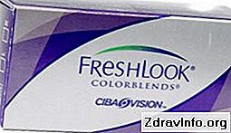 Recenzja soczewek kolorowych Freshlook Colorblends - opinie i funkcje klientów: funkcje