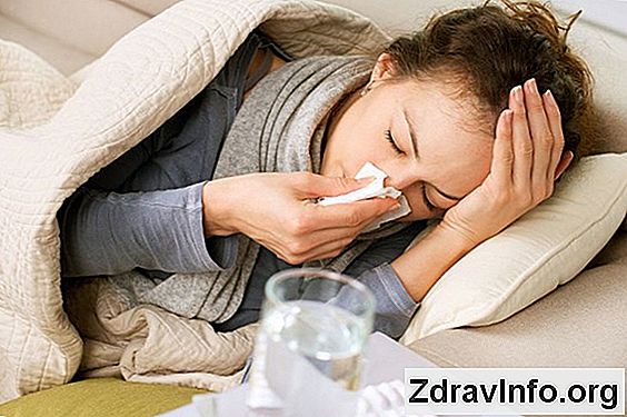 Jak leczyć przewlekłe przeziębienie