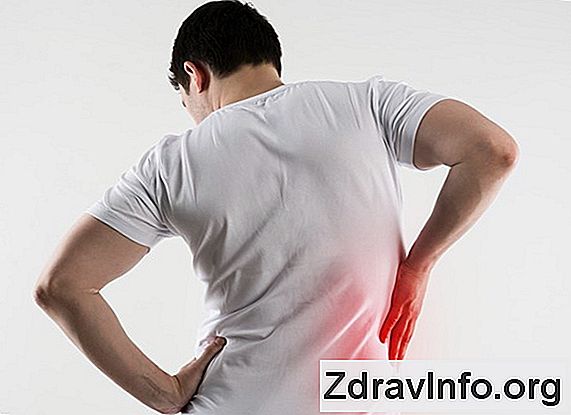 Lumbosakral omurga osteokondrosisi: nedenler, semptomlar, tedavi 68