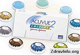 Огляд: відтінкові лінзи Acuvue 2 Colours - кому підійдуть ці моделі?