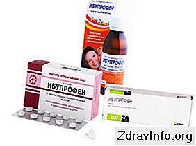 Ilaç Ibuprofen: analogları, talimatlar 18