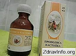 Propolis tentürü: uygulama ve tıbbi özellikler Propolis tentürü: uygulama ve tıbbi özellikler