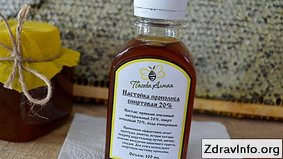 Propolis tentürü: uygulama ve tıbbi özellikler Propolis tentürü: uygulama ve tıbbi özellikler