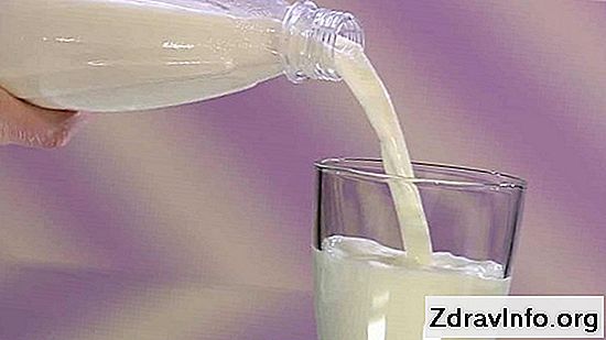 Чи можна пити молоко при ангіні?
