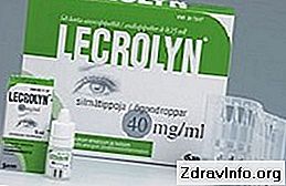 Göz damlası Lecrolin - detaylı talimatlar. Alerji belirtilerini azaltmak için: talimatlar