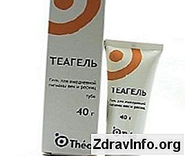 Eye Teagel: kullanım, analogları ve yorumları için talimatlar 40